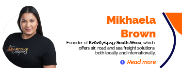 Mikhaela Brown picture