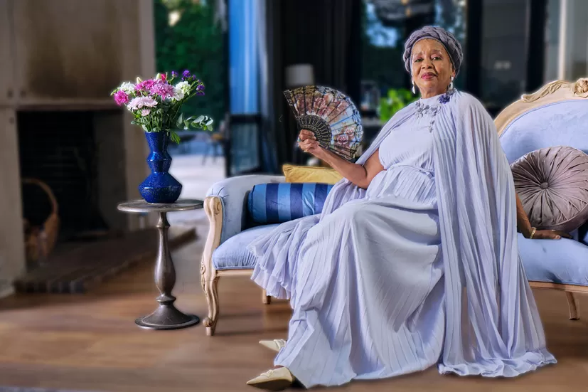 Certainty is in the details with Gogo Vivian. 