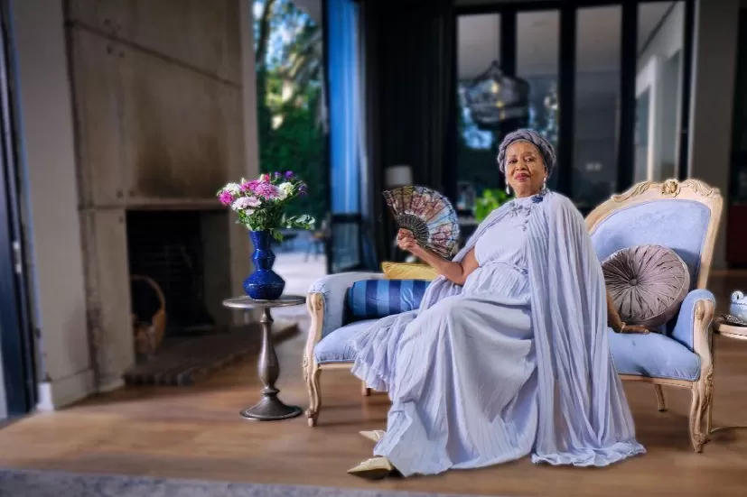 Certainty is in the details with Gogo Vivian. 